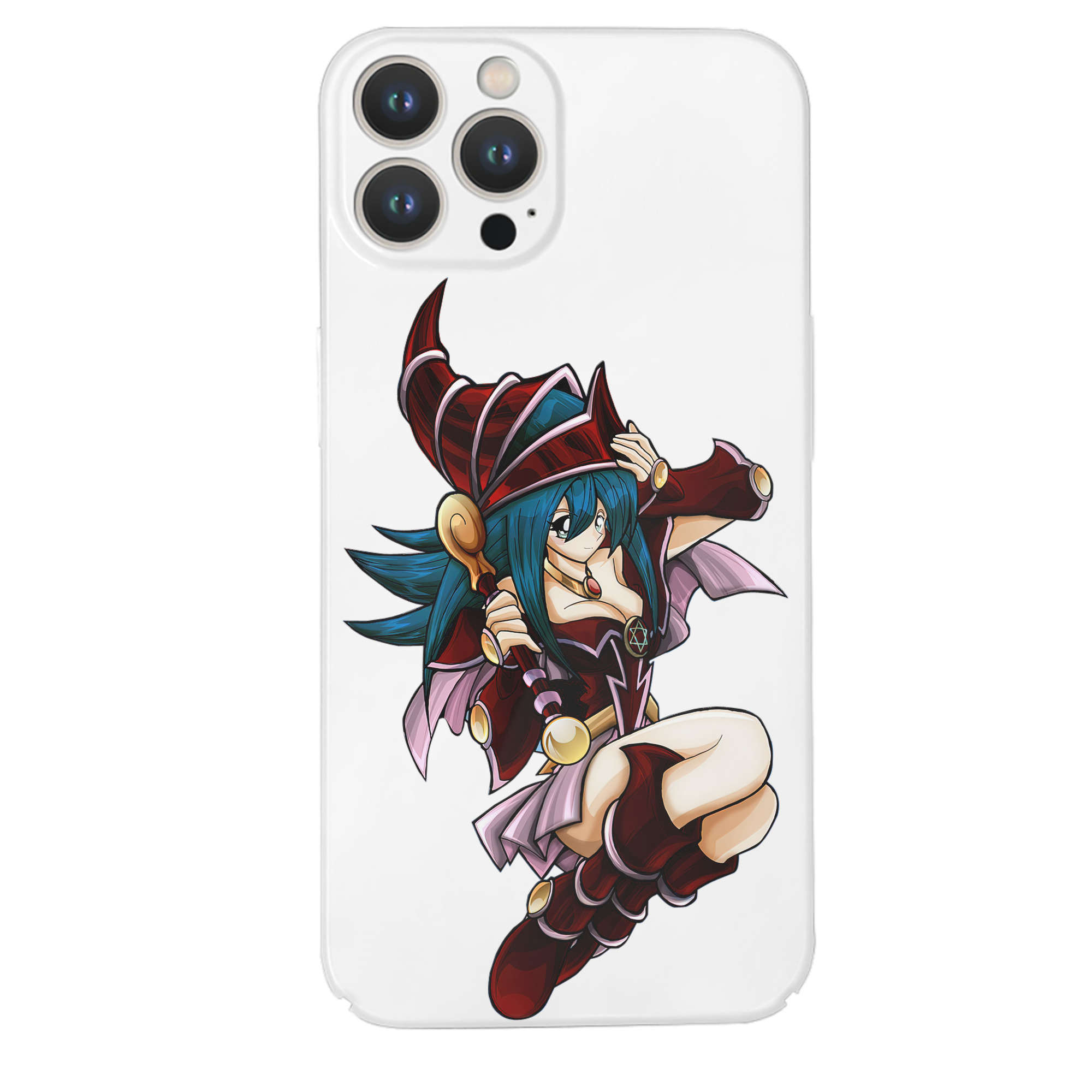 （画像用） 遊☆戯☆王 Yu-Gi-Oh! 【iPhone 14シリーズ対応】ハードケース